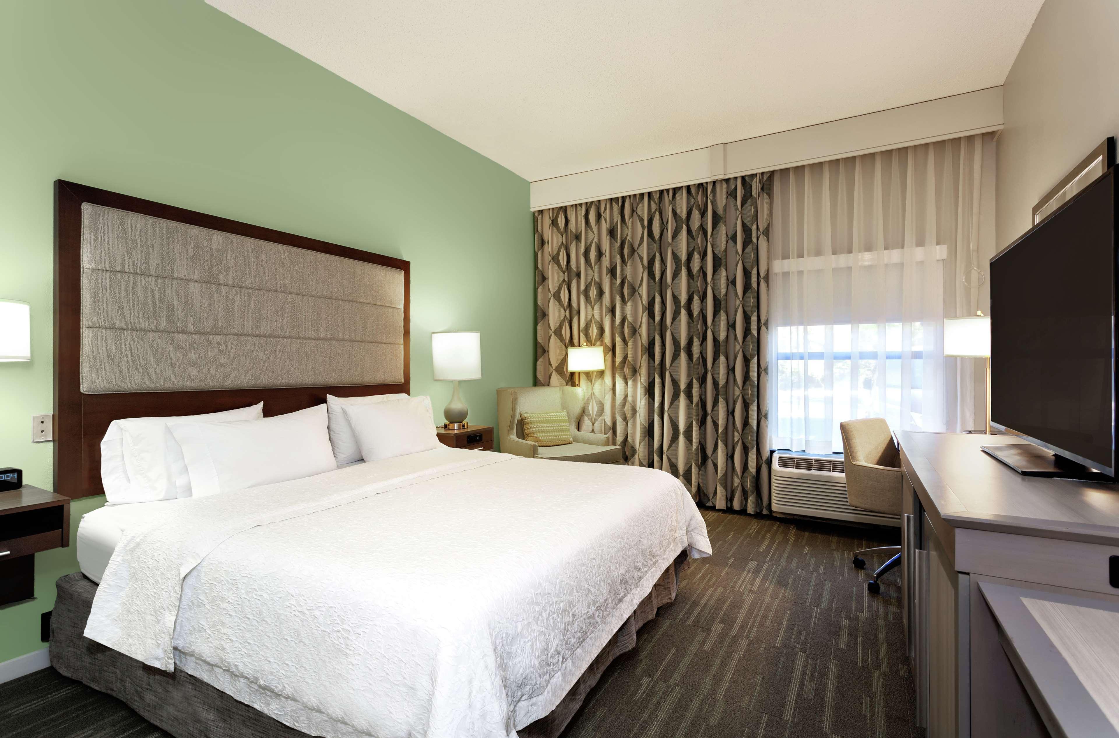 Hampton Inn Melbourne Exterior foto