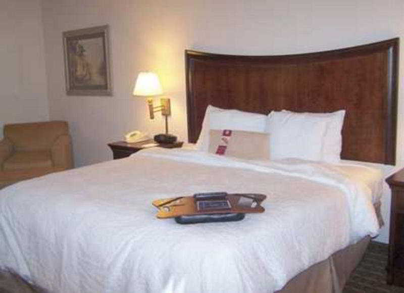 Hampton Inn Melbourne Zimmer foto